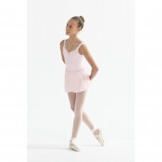 Vaikiškas baleto sijonas INTERMEZZO„7925“ (baletinės rožinės spalvos)