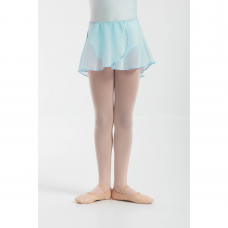 Vaikiškas baleto sijonas INTERMEZZO„7925“ (žalsvai žydros spalvos)