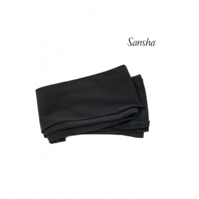 Baletinės pėdkelnės "Sansha T99" (baletinė rožinė, balta, juoda sp.) 4