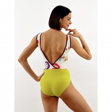 Gretos Gylytės kostiumėlis "Silfidė" (be rankovių) 2 Gretos Gylytės kostiumėlis "Silfidė" (be rankovių) 2