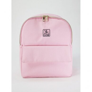 Kuprinė GAYNOR MINDEN „MINI STUDIO BAG“ ( mėlyna sp.) 4 Kuprinė GAYNOR MINDEN „MINI STUDIO BAG“ ( mėlyna sp.) 4
