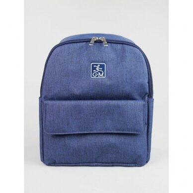 Kuprinė GAYNOR MINDEN „MINI STUDIO BAG“ ( mėlyna sp.)