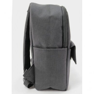 Kuprinė GAYNOR MINDEN „MINI STUDIO BAG“ ( mėlyna sp.) 2 Kuprinė GAYNOR MINDEN „MINI STUDIO BAG“ ( mėlyna sp.) 2
