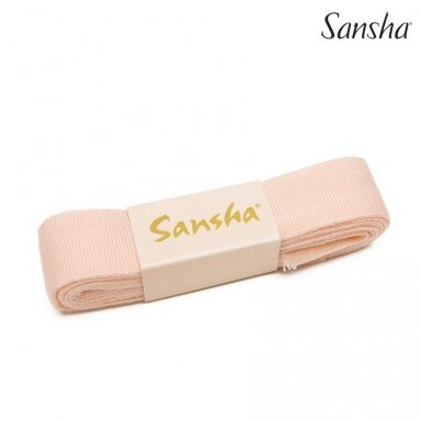 Drobinė juostelė puantams „Sansha"
