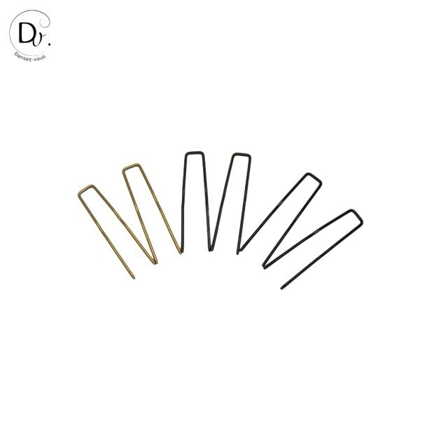 Smeigtukai kuodui Dansez-Vous (~5 cm) Smeigtukai kuodui Dansez-Vous (~5 cm)
