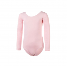 Vaikiškas šokių kostiumėlis GM05 (švelniai rožinės spalvos)
