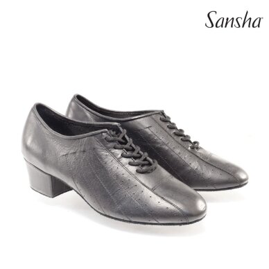 Šokio trenerio bateliai Sansha „Olympia" Šokio trenerio bateliai Sansha „Olympia"