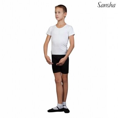 Šortai vaikams Sansha „Spencer" 1 Šortai vaikams Sansha „Spencer" 1