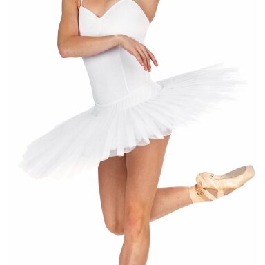 TUTU sijonas Amber "TU301"( juoda sp.)