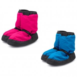 Vaikiški šildomieji batai BLOCH IM009K (ryški rožinė, ryški mėlyna sp.)